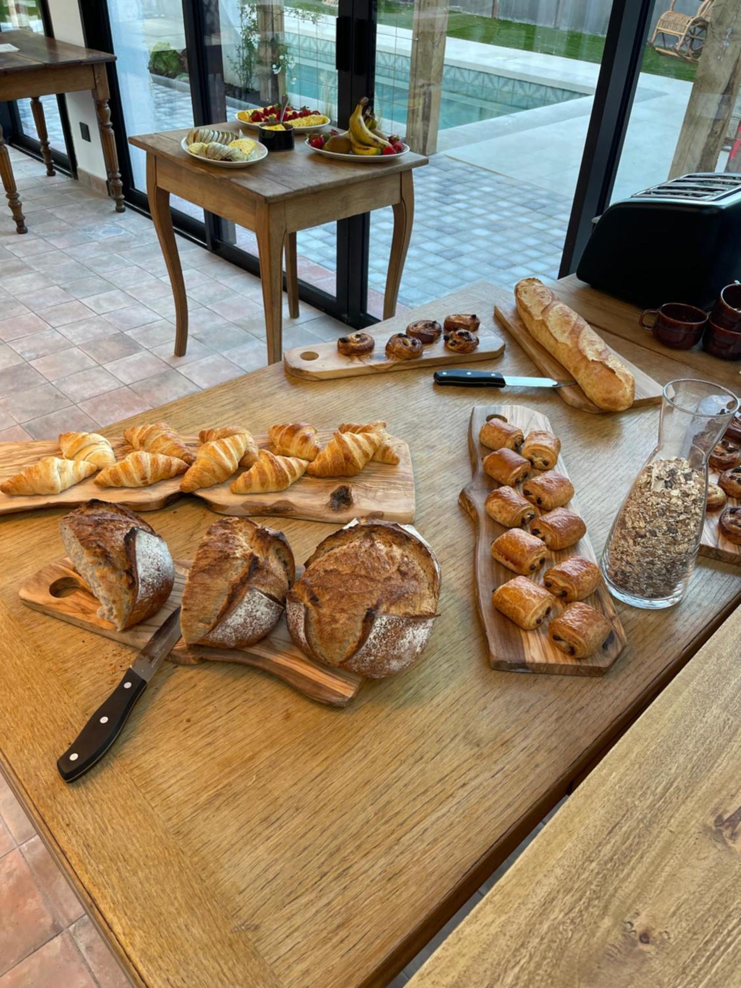 L'Intemporel Saint-Cyr-sur-Mer Eksteriør bilde
